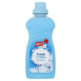 Jack's Fresh Linen Concentrated Fabric Conditioner 30 Washes 750ml (Case of 8)  Adomoo